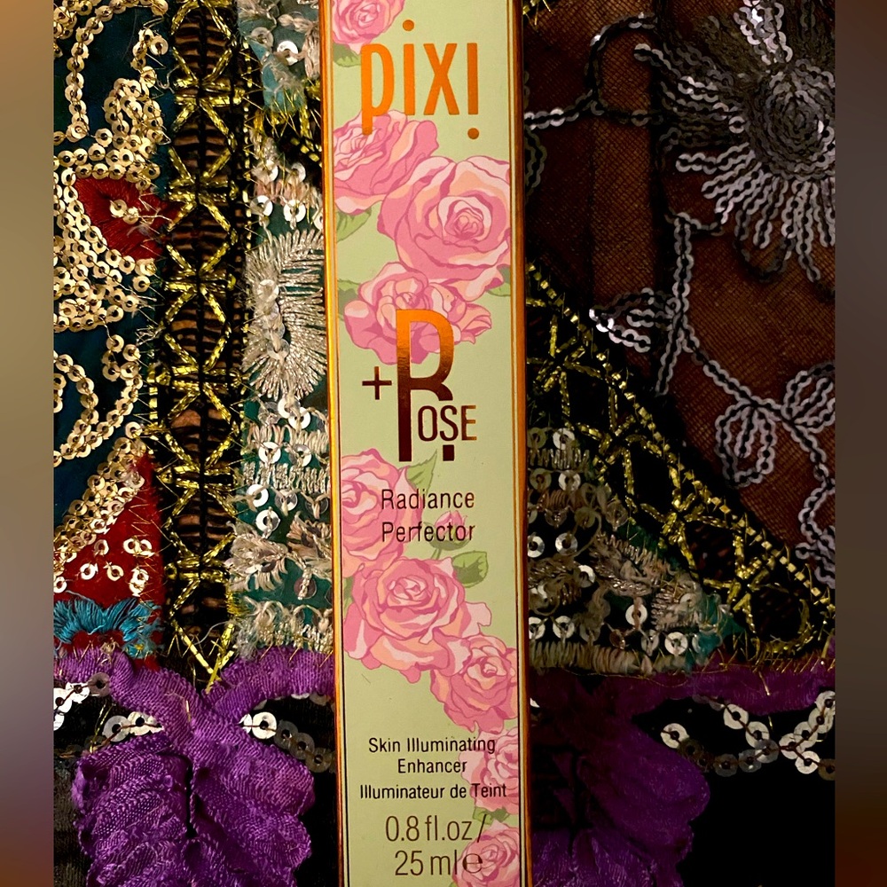 Pixi +Rose Radiance Perfector